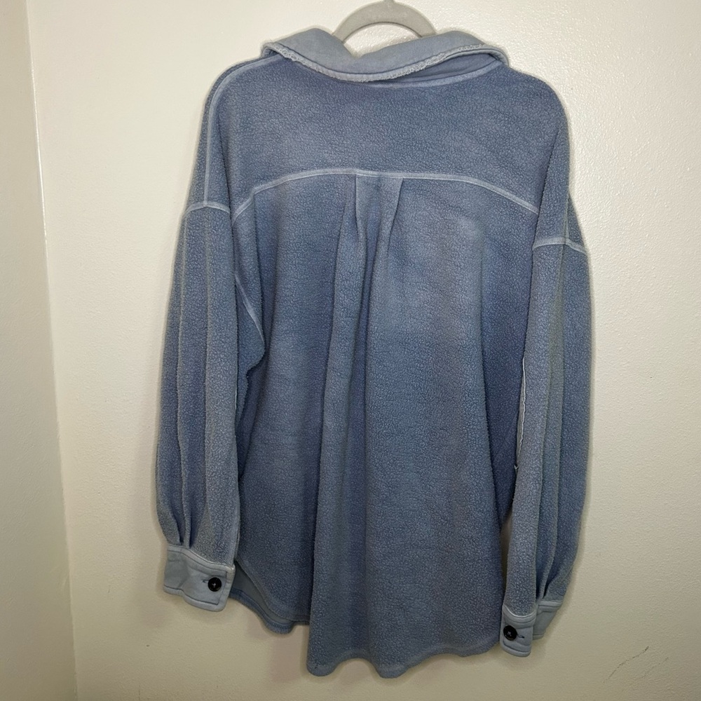 Free People Ruby shacket - Picture 11 of 11
